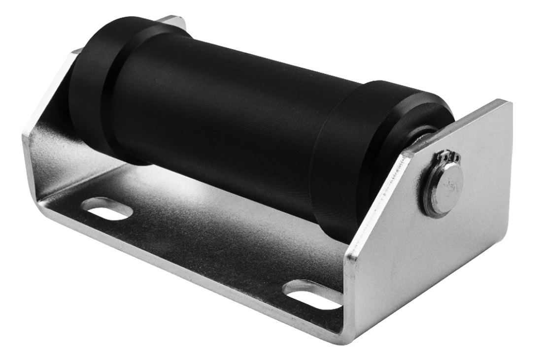 DRIVESHAFT 80, konzola s kladkou pro podpěru brány