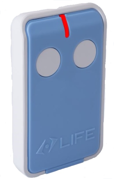 MAXI 2 - Dálkový ovladač LIFE MAXI 2