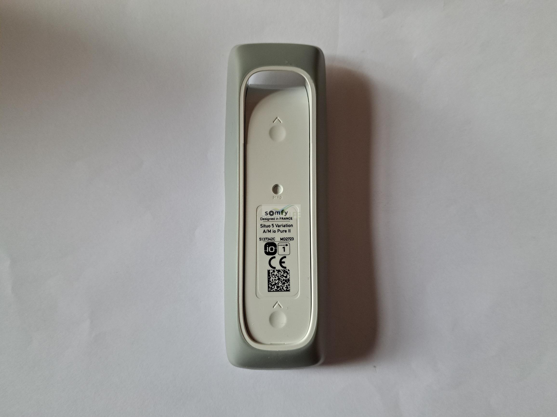 Somfy - SITUO 5 Variation io Pure II - pro žaluzie