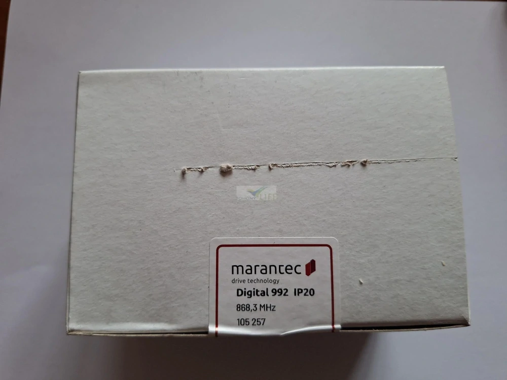 Marantec - Digital 992, přijímač