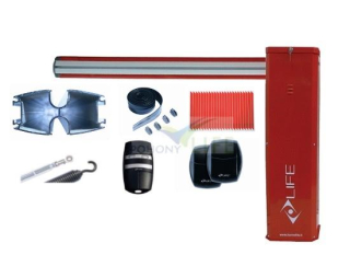 Supra MB 4M - set závora do 4m