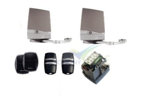 Setup ARMOR UNI DL VIS - set pro 2-křídlé brány do 4,6m