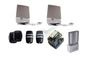 Setup ARMOR UNI DL 042 - set pro 2-křídlé brány do 4,6m